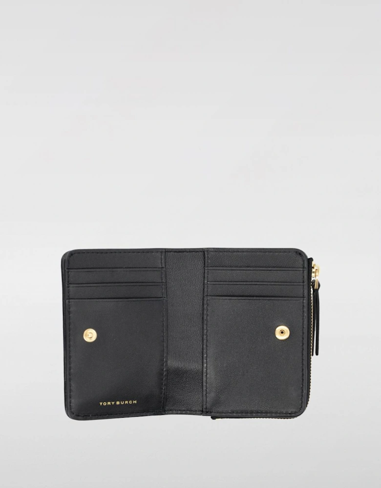 Kira Chevron Zip Wallet