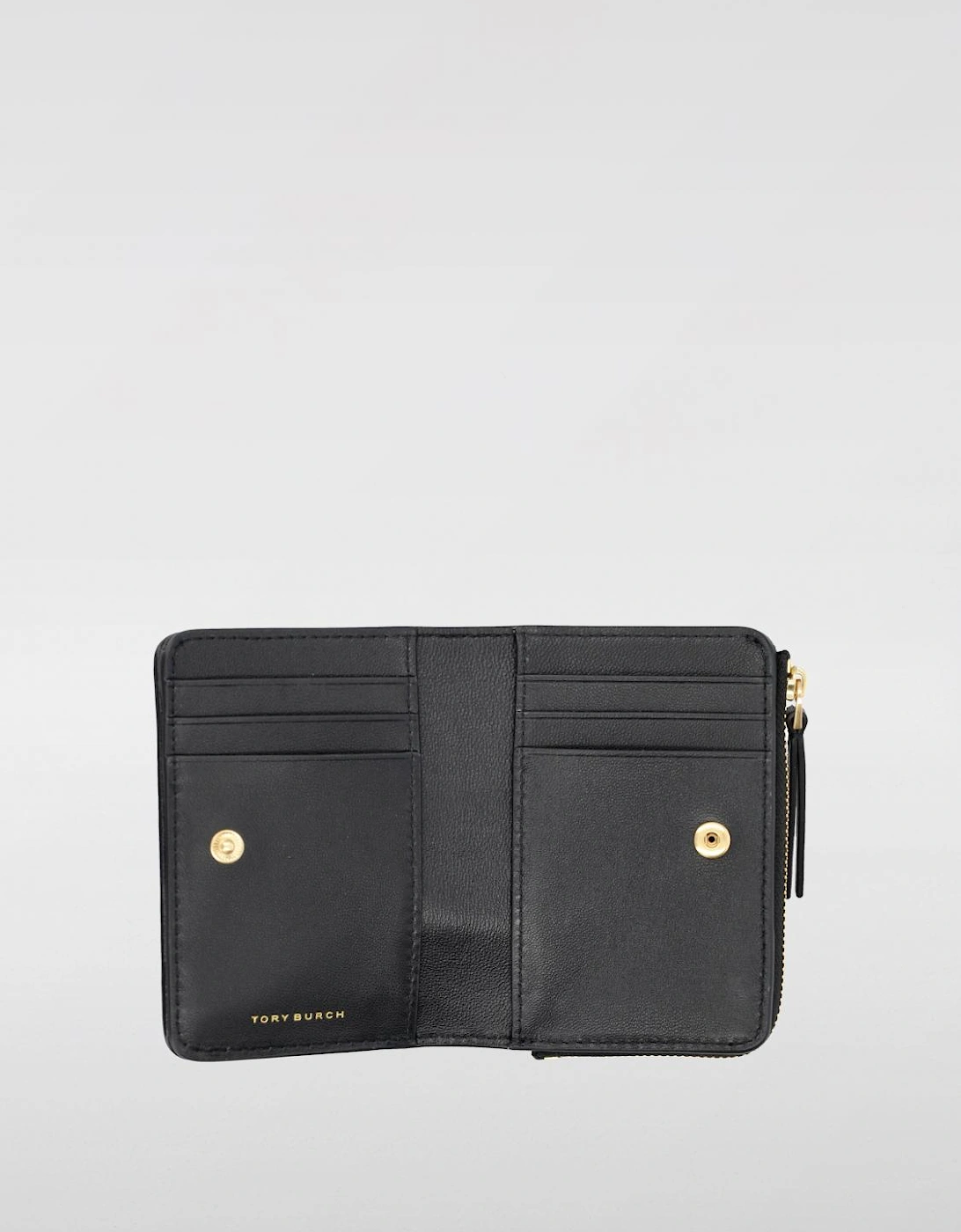 Kira Chevron Zip Wallet