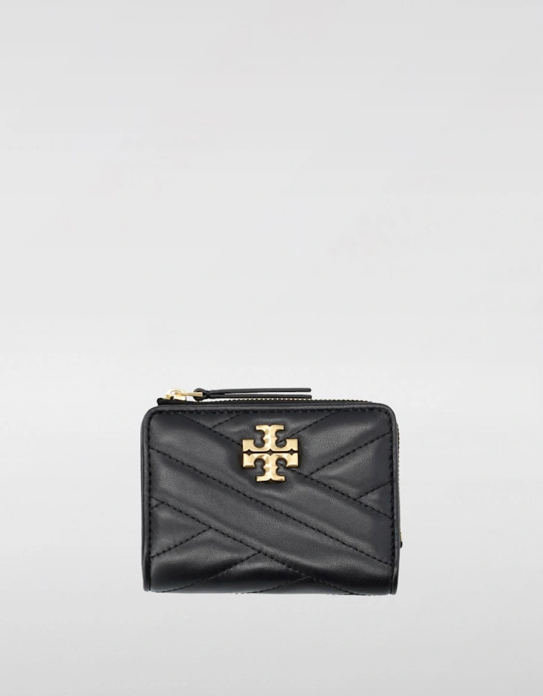 Kira Chevron Zip Wallet