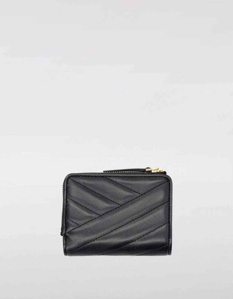 Kira Chevron Zip Wallet