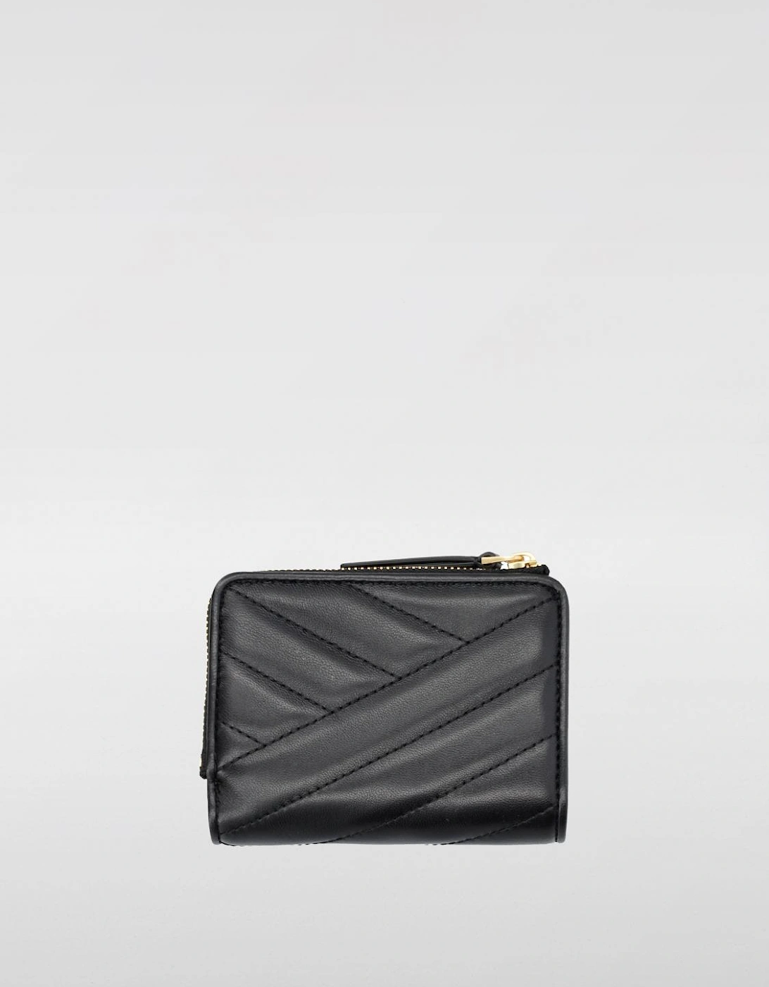 Kira Chevron Zip Wallet