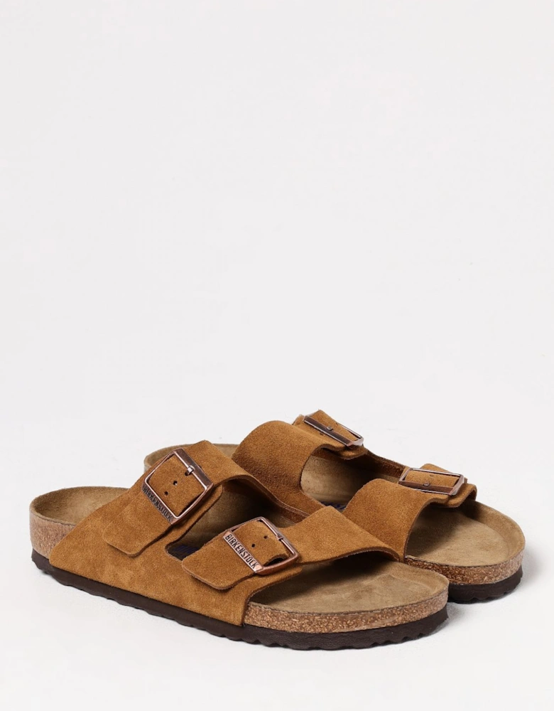 Arizona Suede Sandals