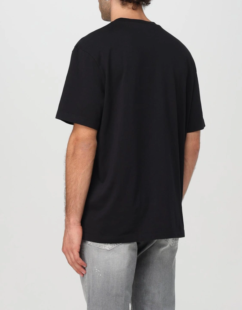 Short Sleeve Crew Neck Tee