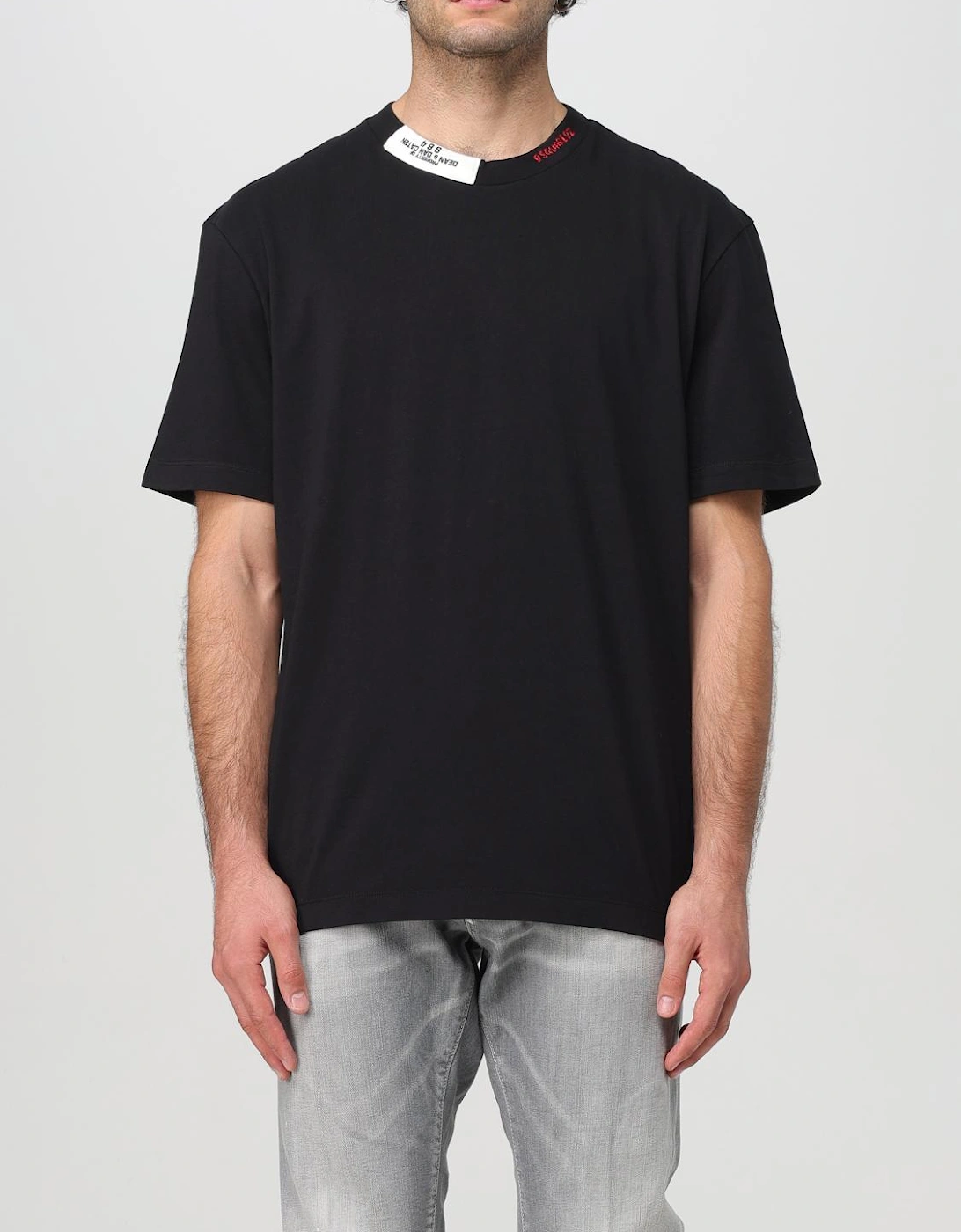 Short Sleeve Crew Neck Tee, 5 of 4
