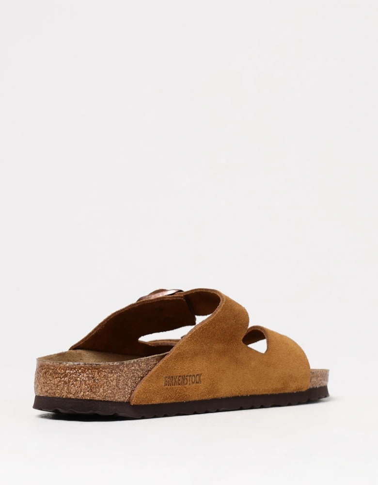 Arizona Suede Sandals