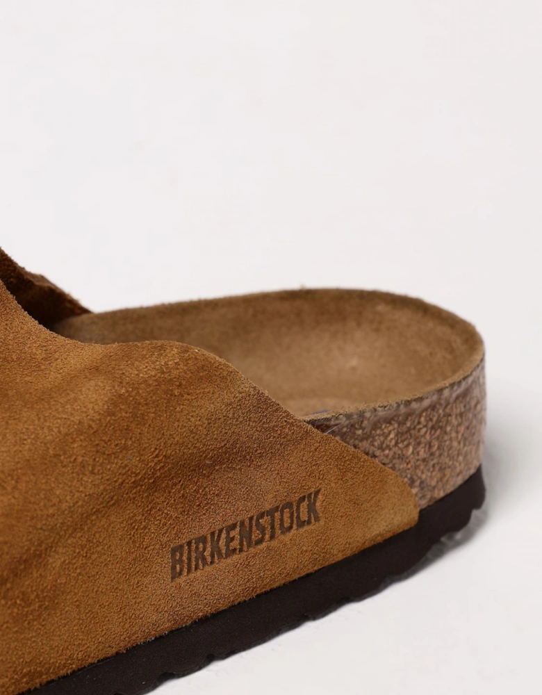 Arizona Suede Sandals