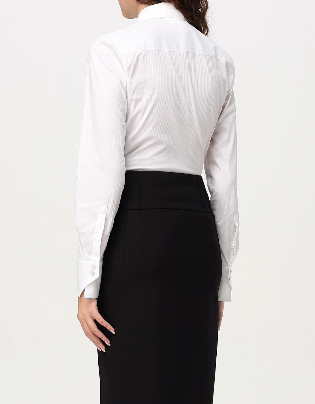 Classic Fitted LongSleeve Shirt