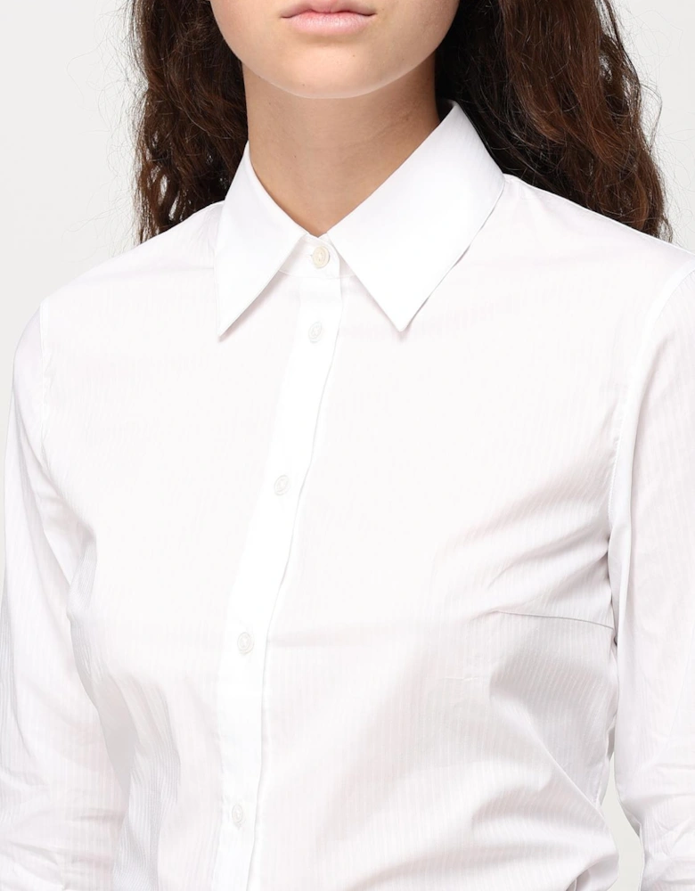 Classic Fitted LongSleeve Shirt
