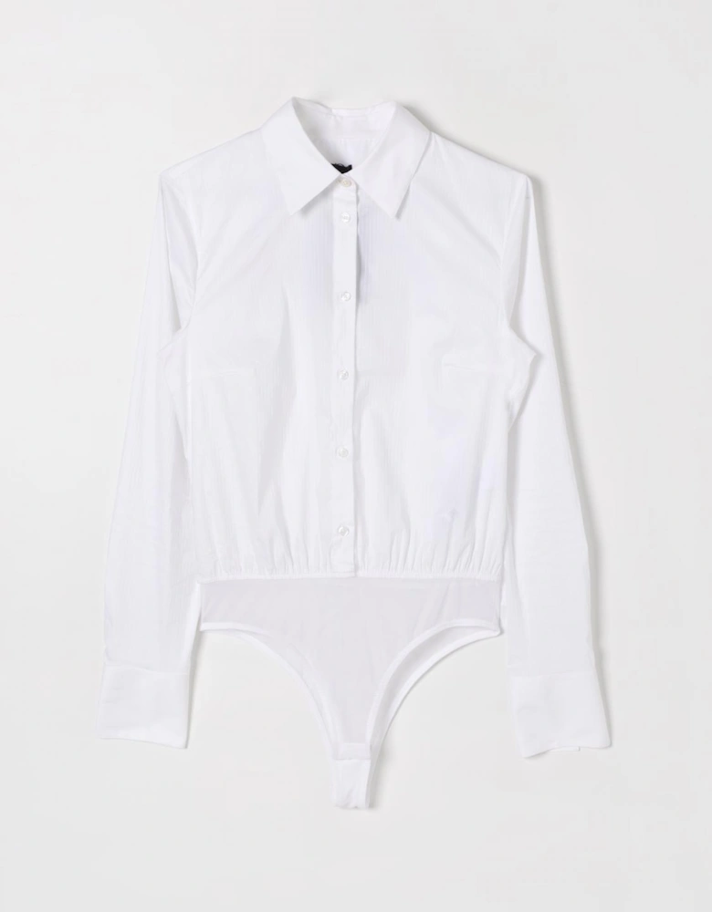 Classic Fitted LongSleeve Shirt