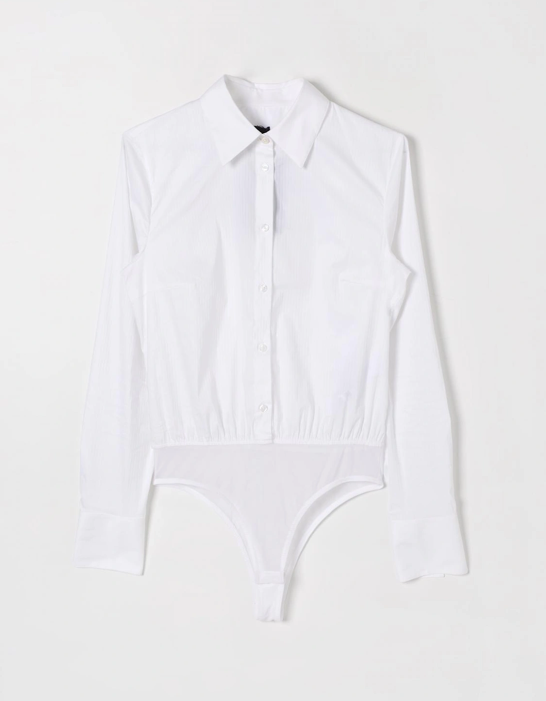 Classic Fitted LongSleeve Shirt