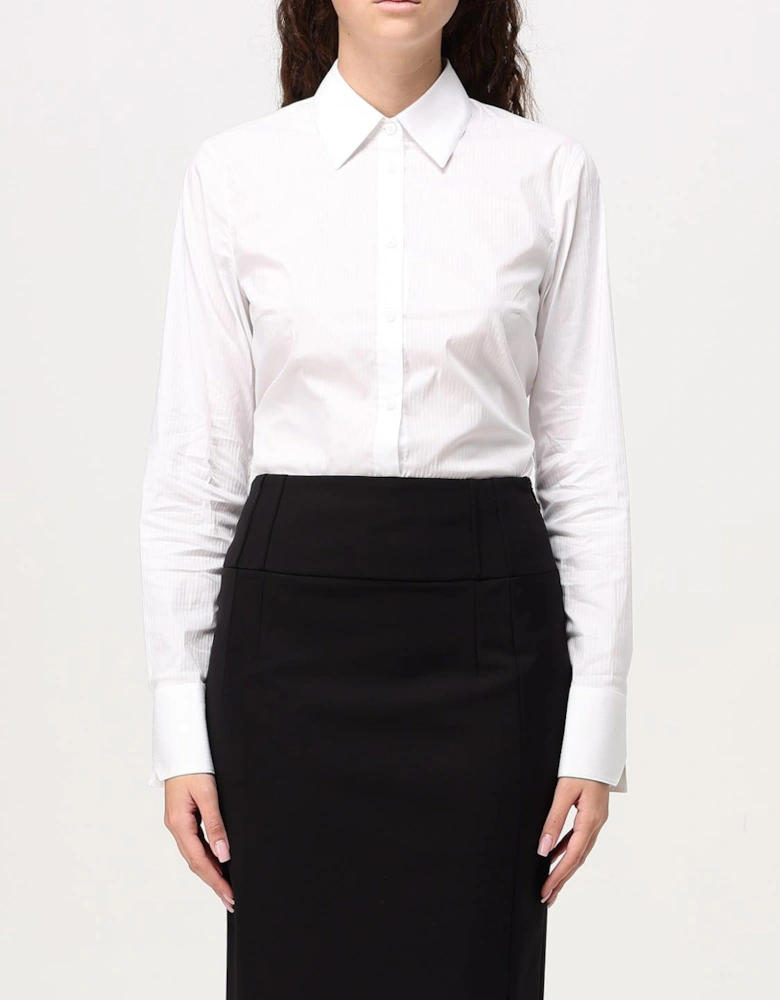 Classic Fitted LongSleeve Shirt