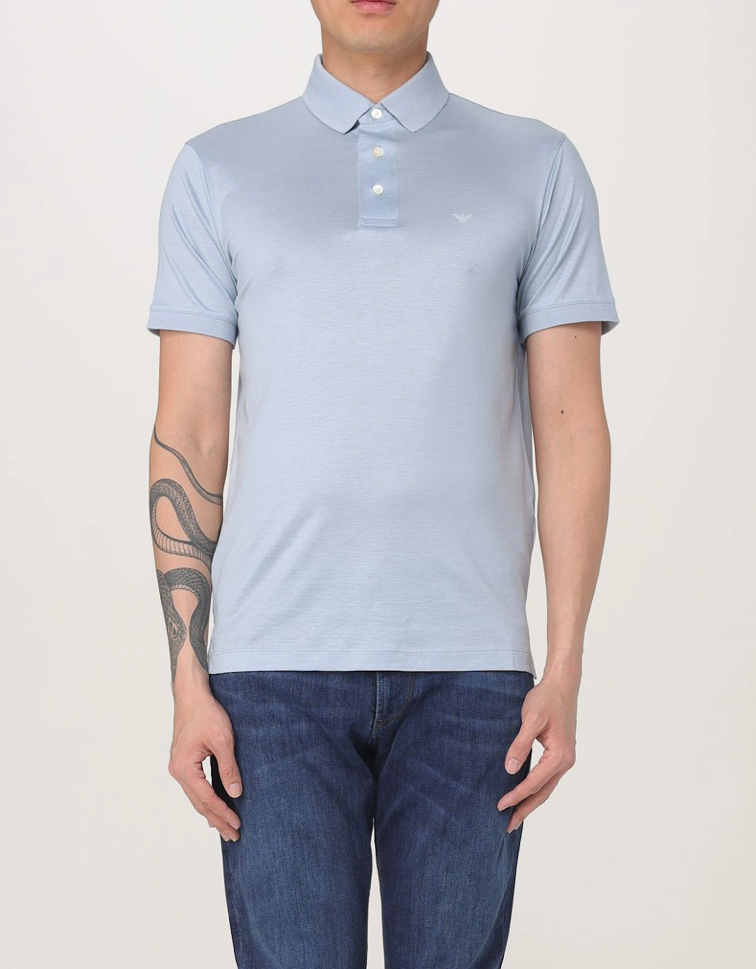 Short Sleeve Polo Shirt