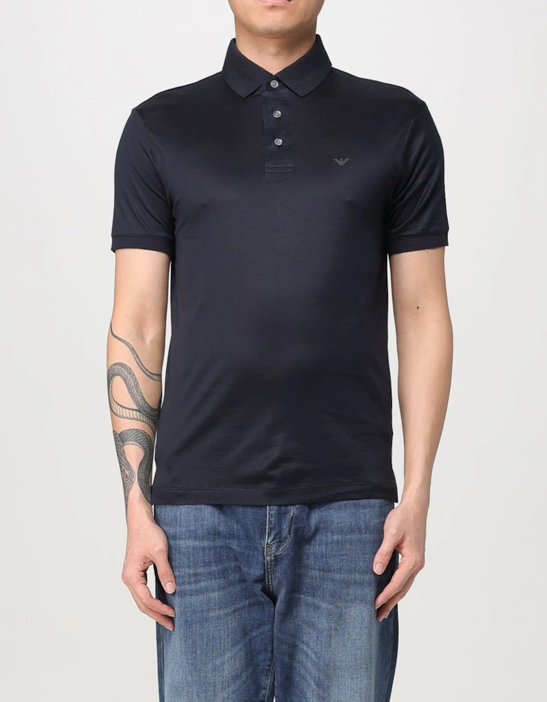 Short Sleeve Polo Shirt