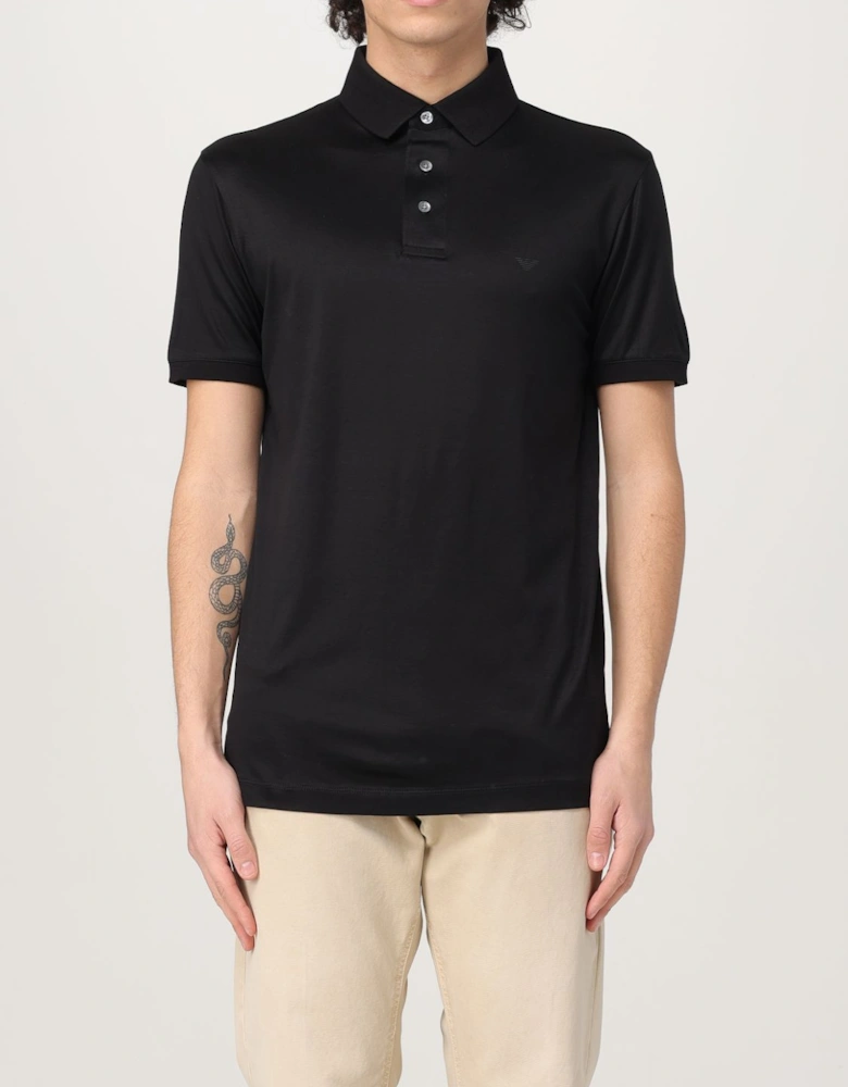 Short Sleeve Polo Shirt