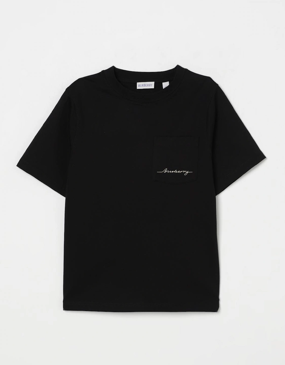 Kids Short Sleeve Pocket Tee, 4 of 3
