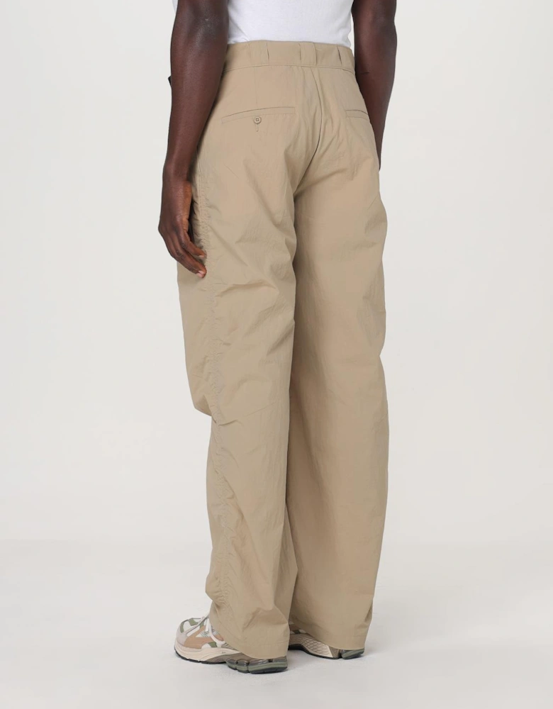 Lightweight Nylon Casual Pants