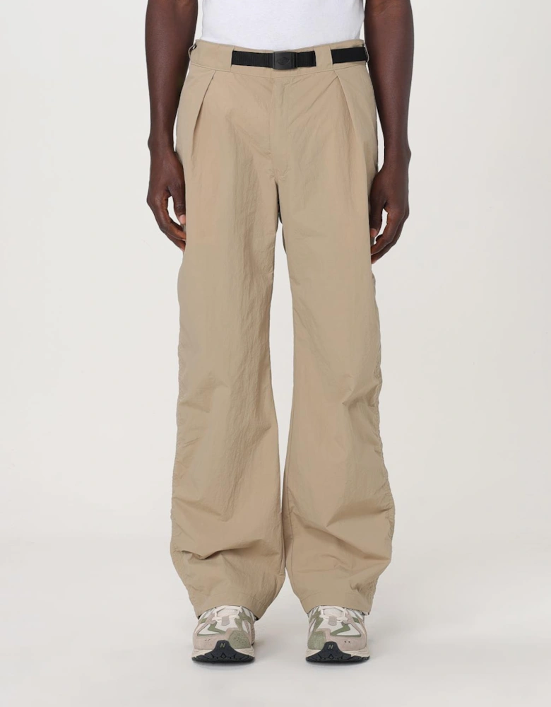 Lightweight Nylon Casual Pants