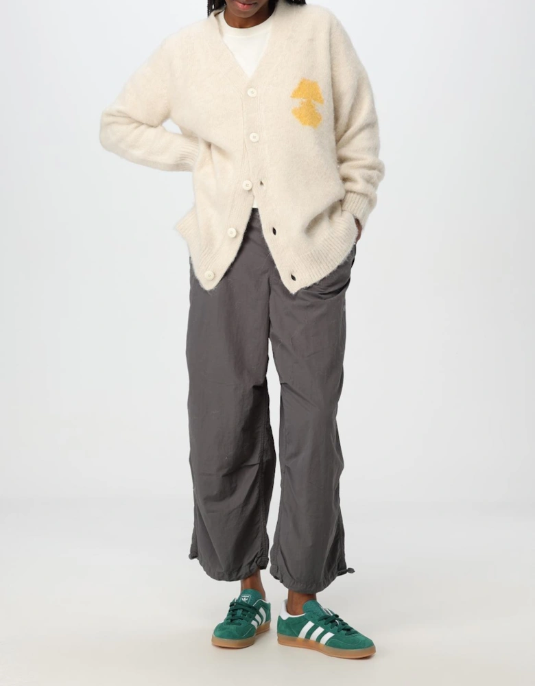 Wide Leg Utility Pants