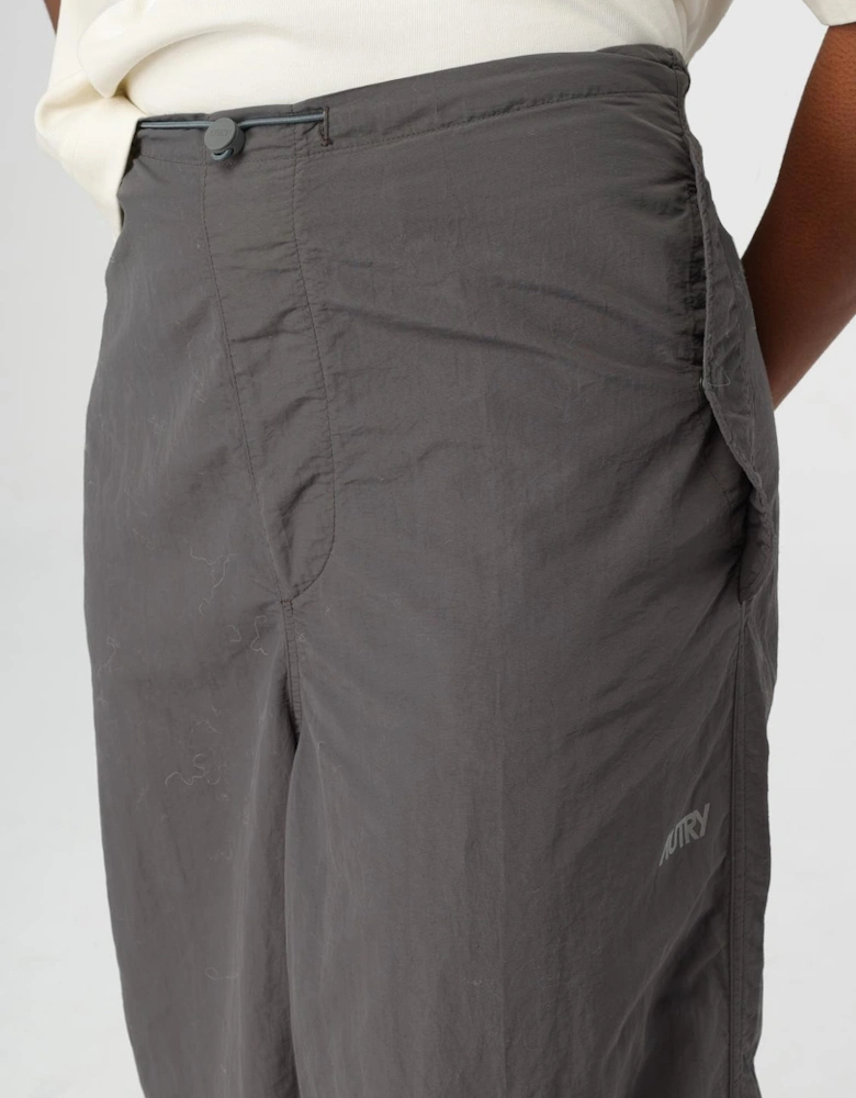 Wide Leg Utility Pants