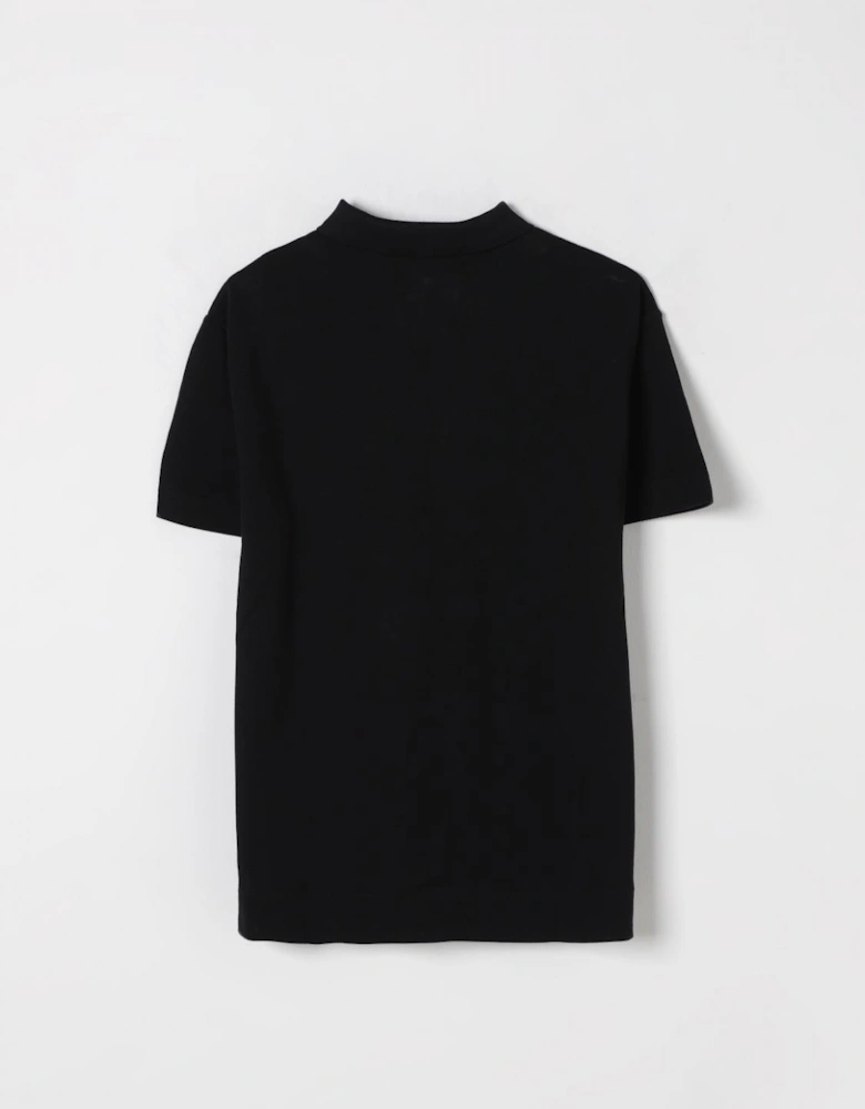 Short Sleeve Polo Shirt