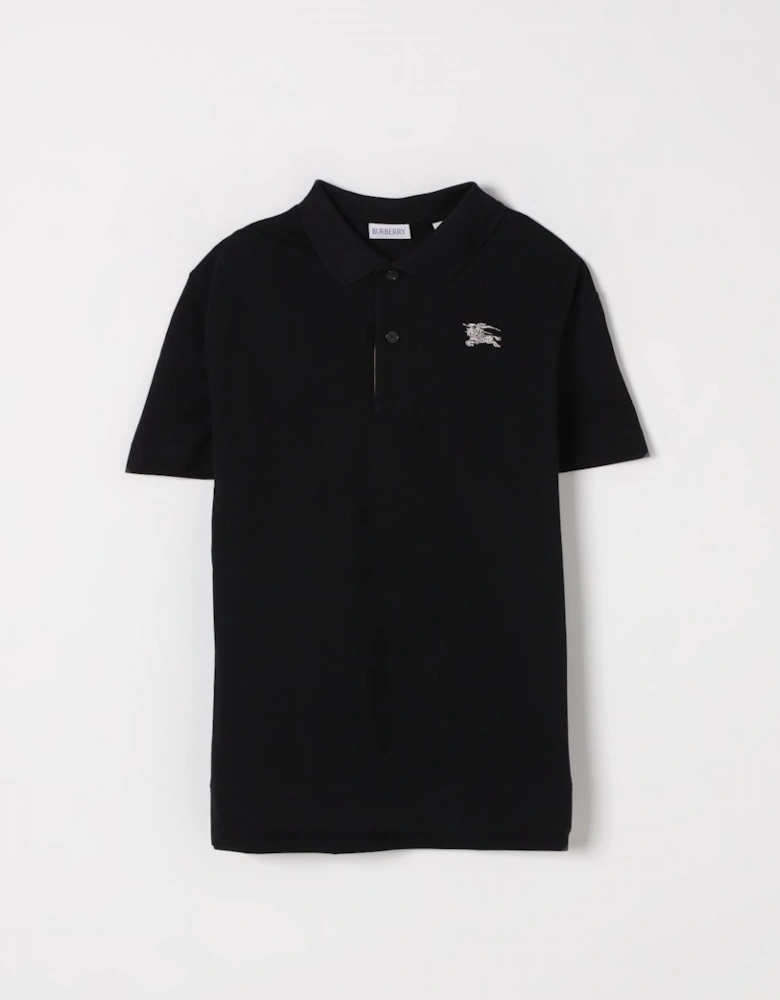 Short Sleeve Polo Shirt