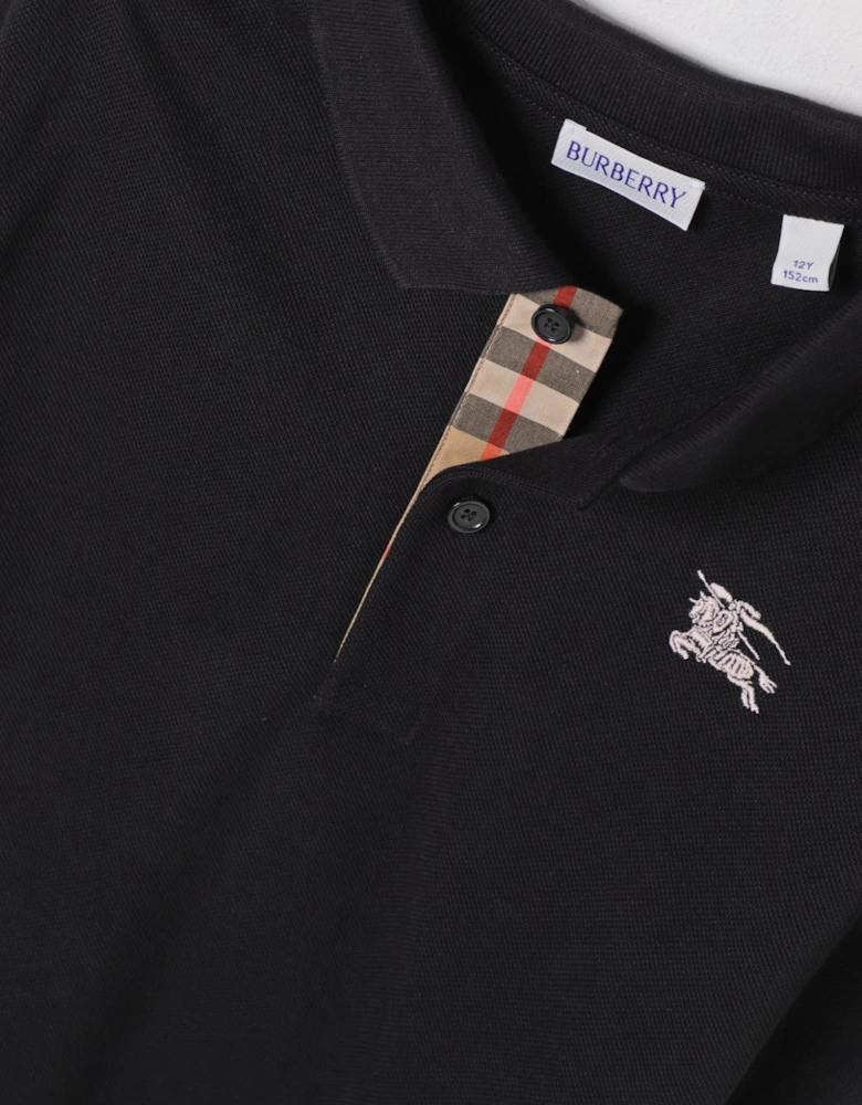 Short Sleeve Polo Shirt