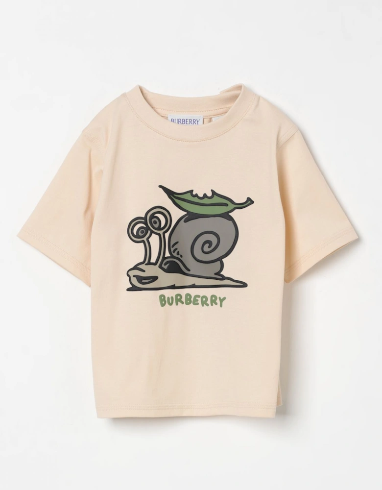 Snail Graphic Tee