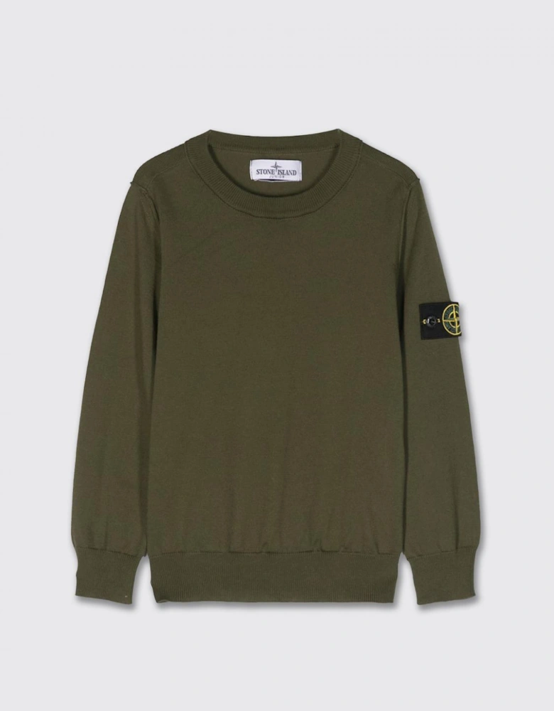 Kids Pullover Sweater Knitwear