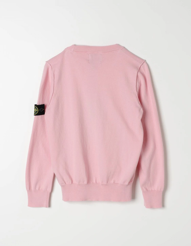 Kids Pullover Sweater Knitwear