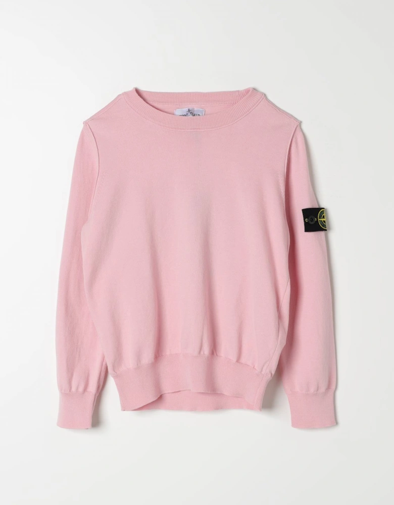 Kids Pullover Sweater Knitwear