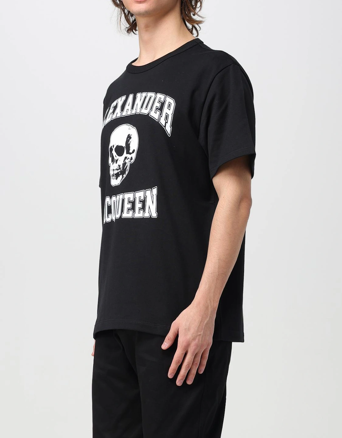 Skull Graphic Tee