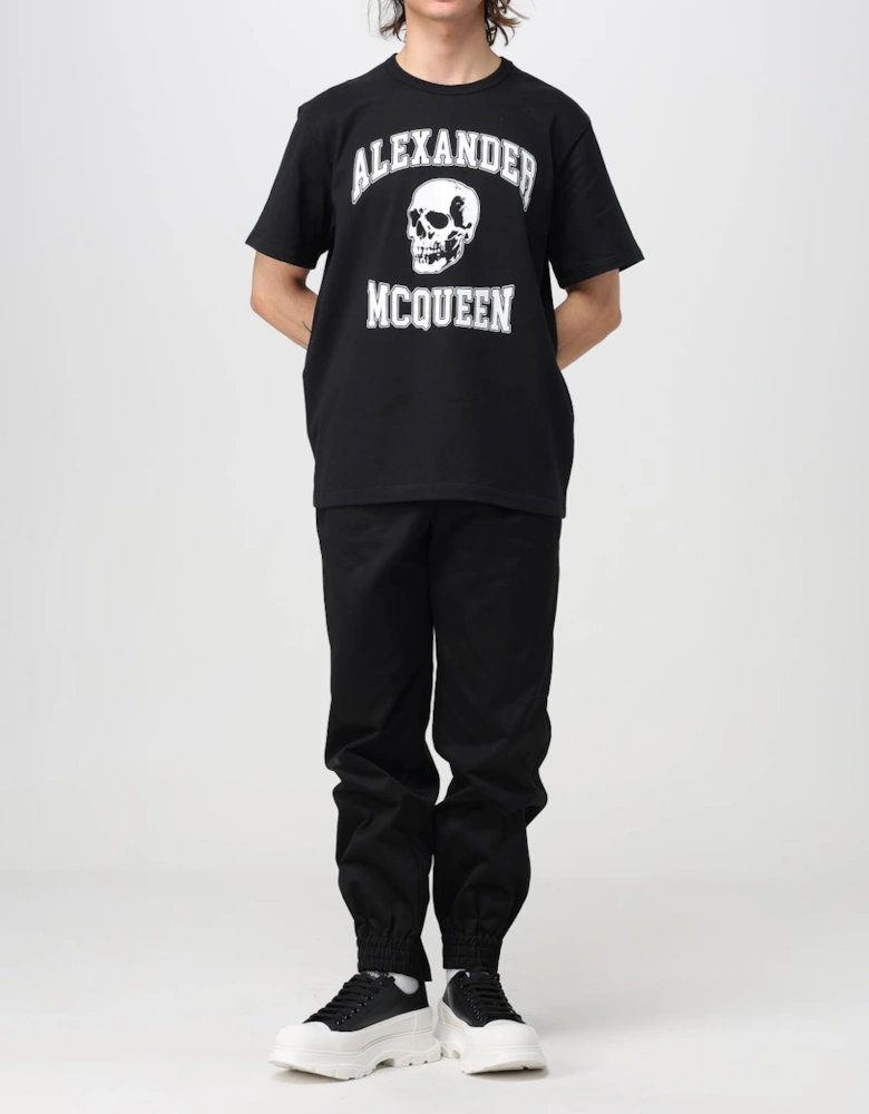 Skull Graphic Tee