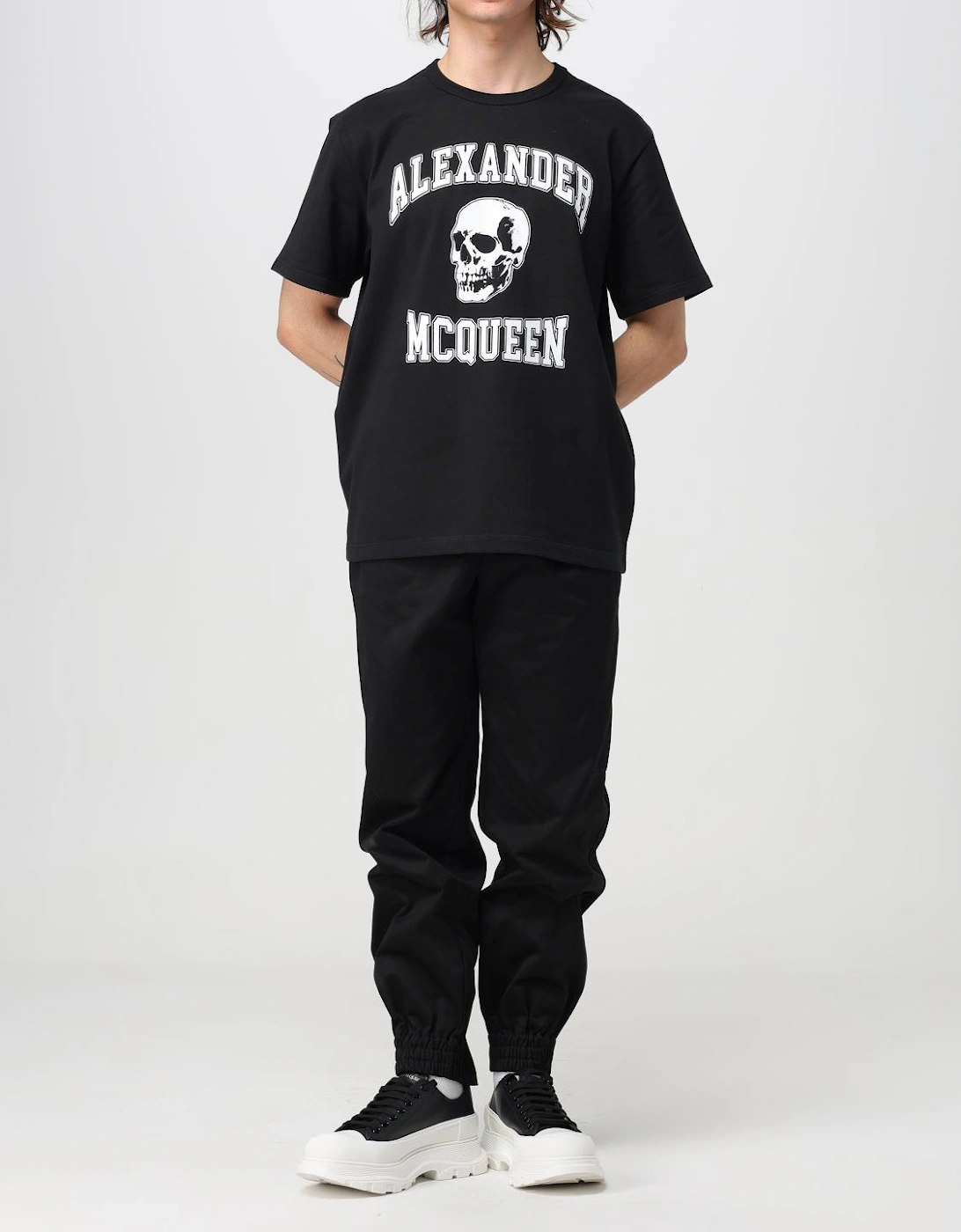 Skull Graphic Tee