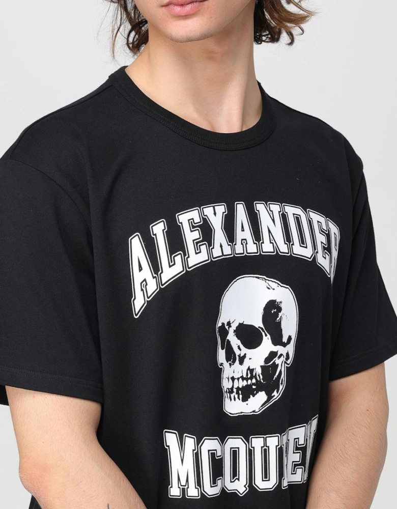 Skull Graphic Tee