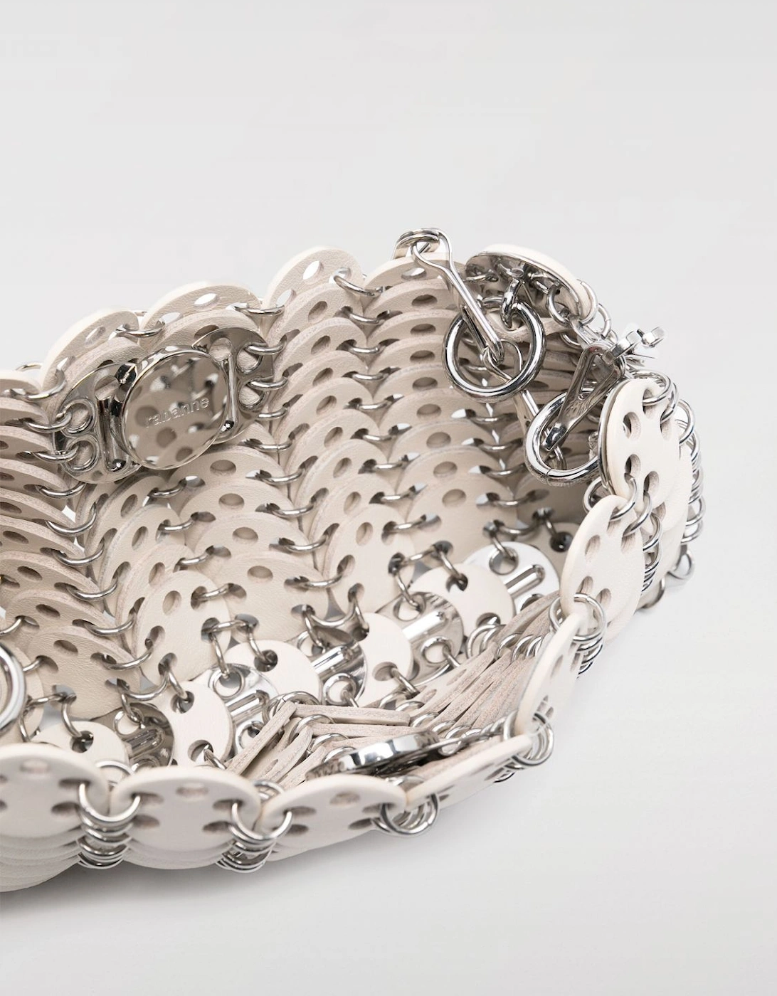 1969 Chain Bag Metal Design