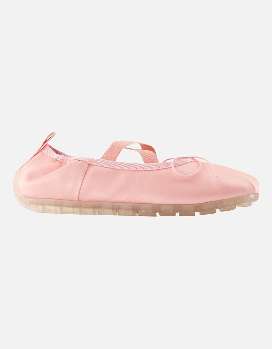 Ballet Flats Translucent Sole, 4 of 3