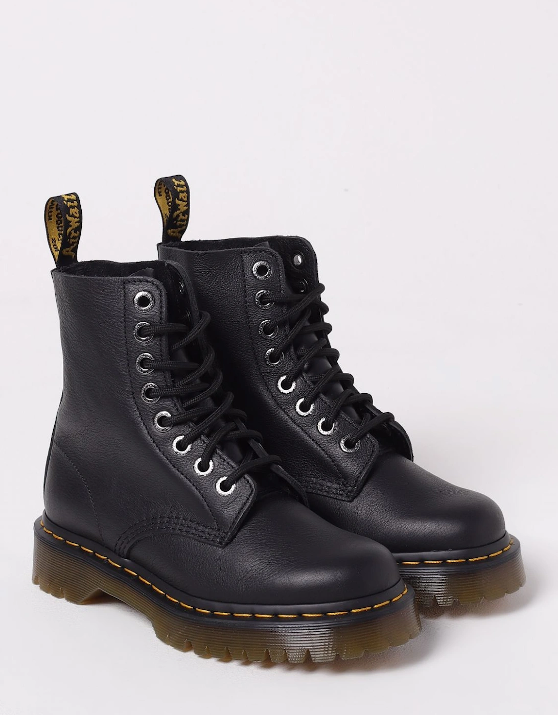 1460 Bex Leather LaceUp Boots