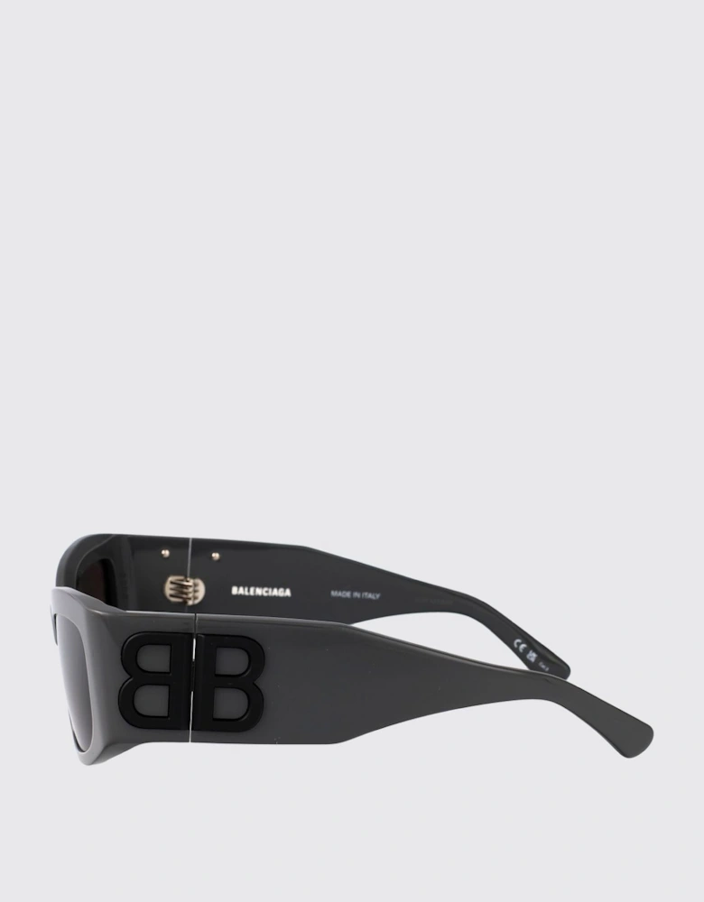 BB0360S Sunglasses Grey