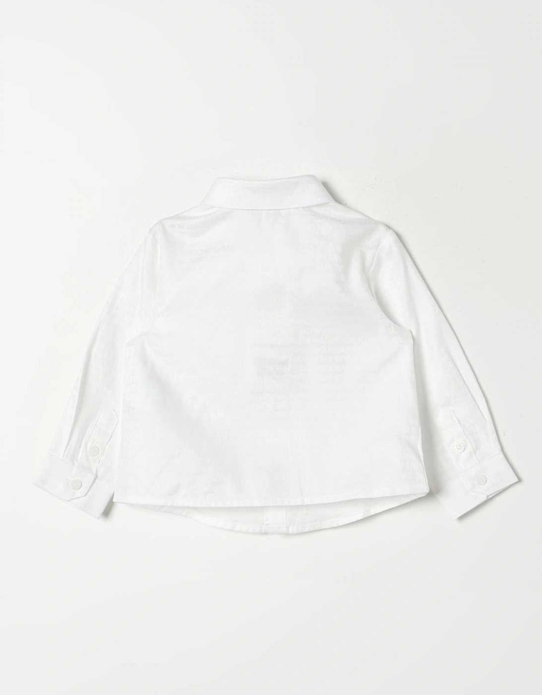 Baby Boy Linen Dress Shirt