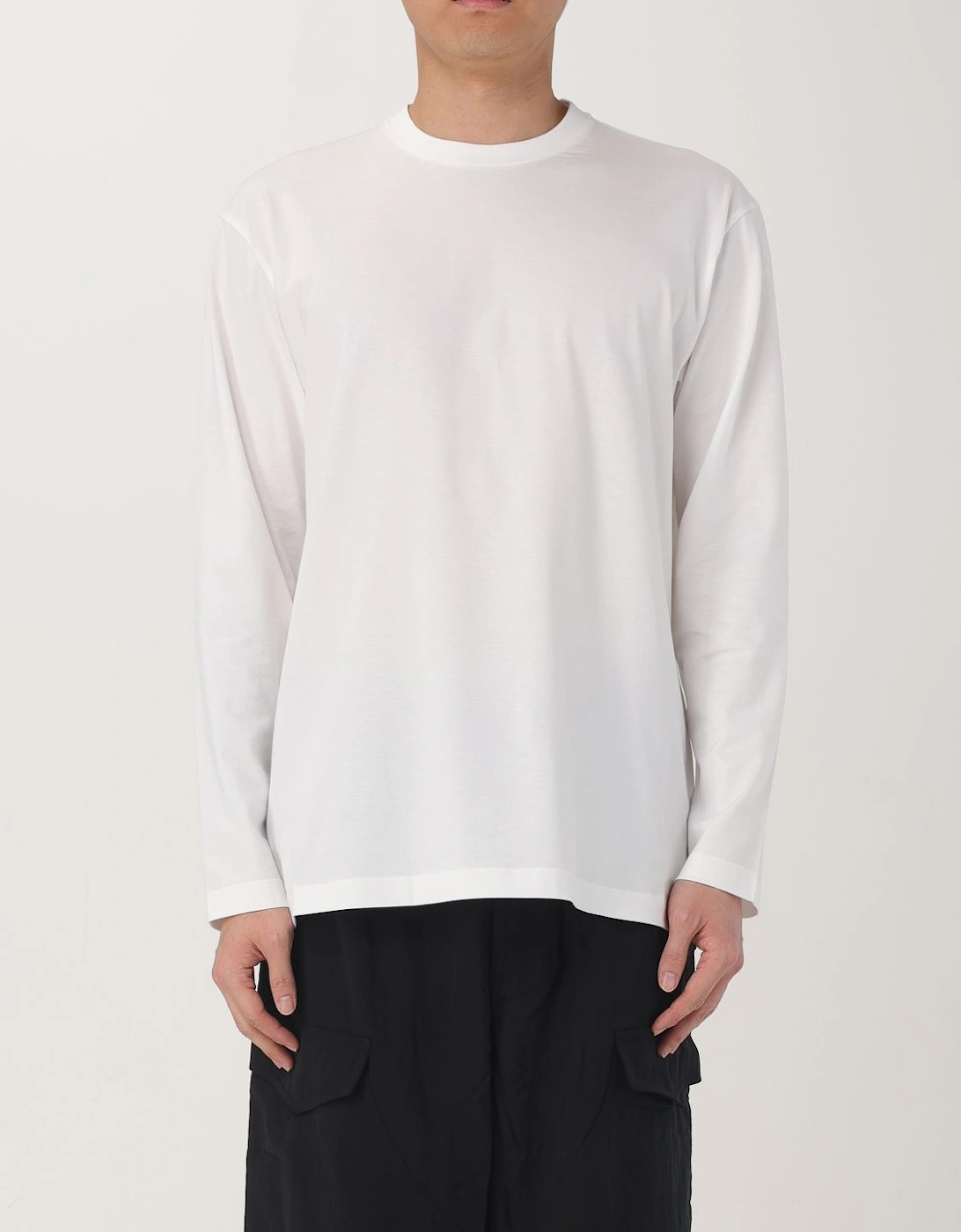 Long Sleeve Crew Neck TShirt, 5 of 4