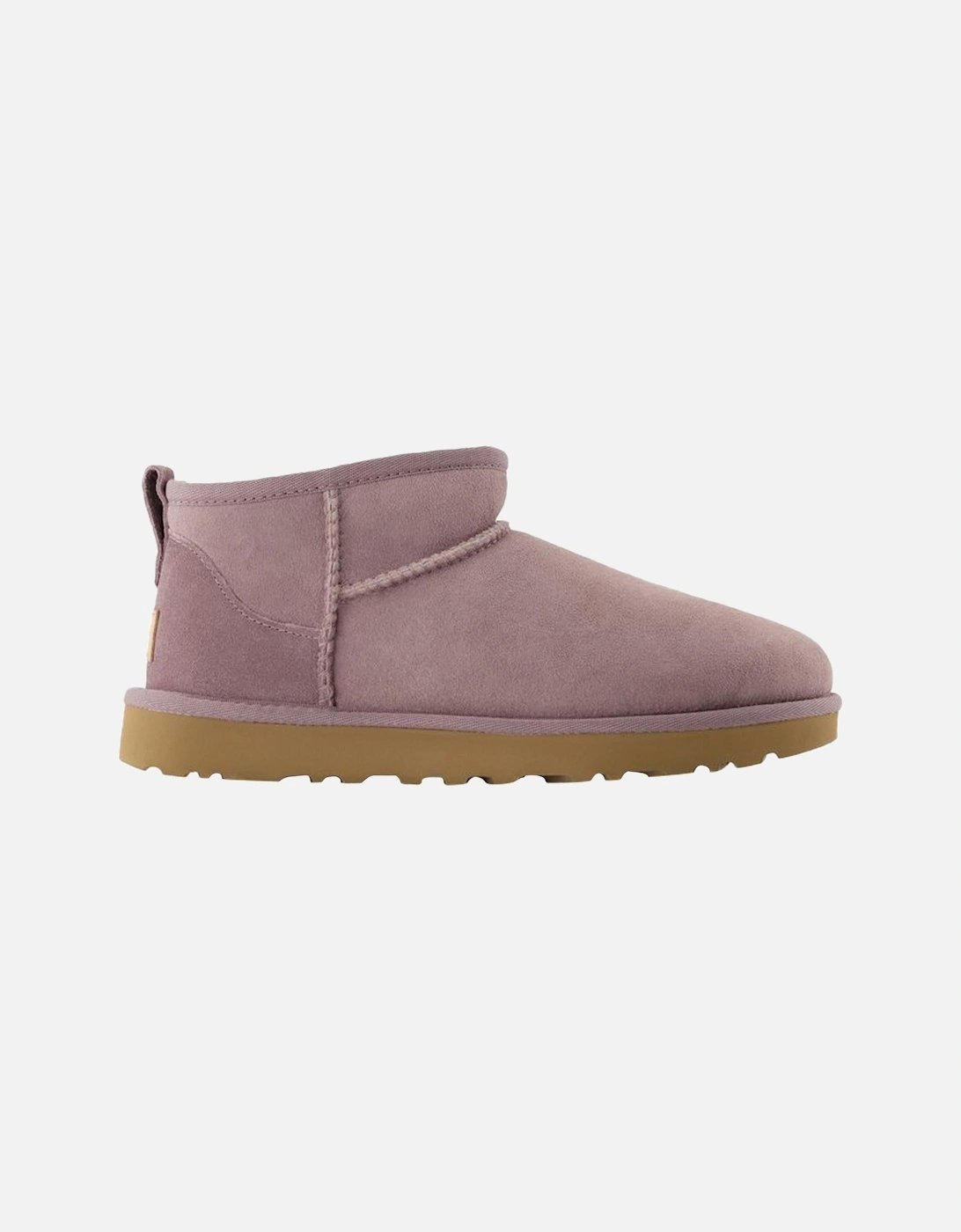 Classic Mini Suede Boot, 4 of 3