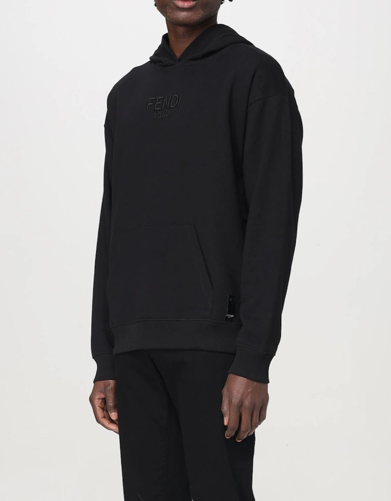 Roma Embroidered Hoodie