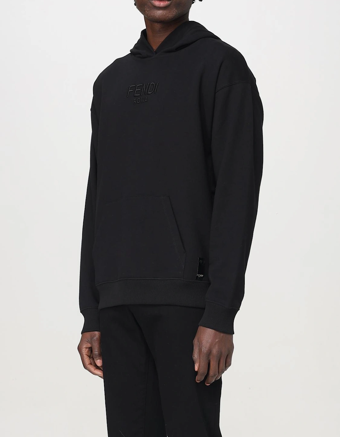 Roma Embroidered Hoodie