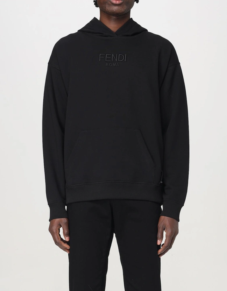 Roma Embroidered Hoodie