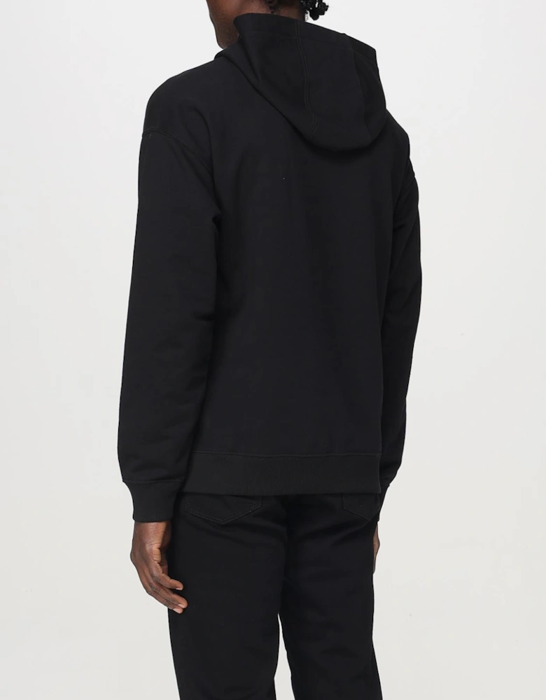 Roma Embroidered Hoodie