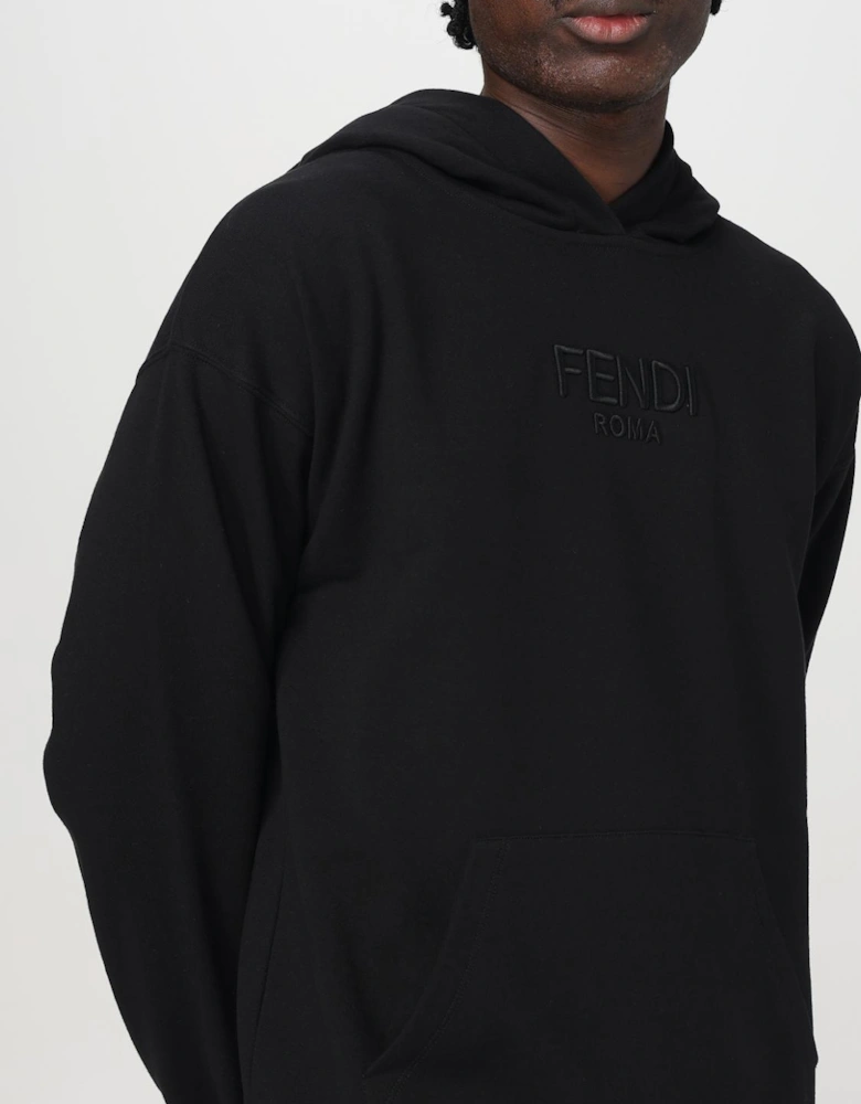Roma Embroidered Hoodie