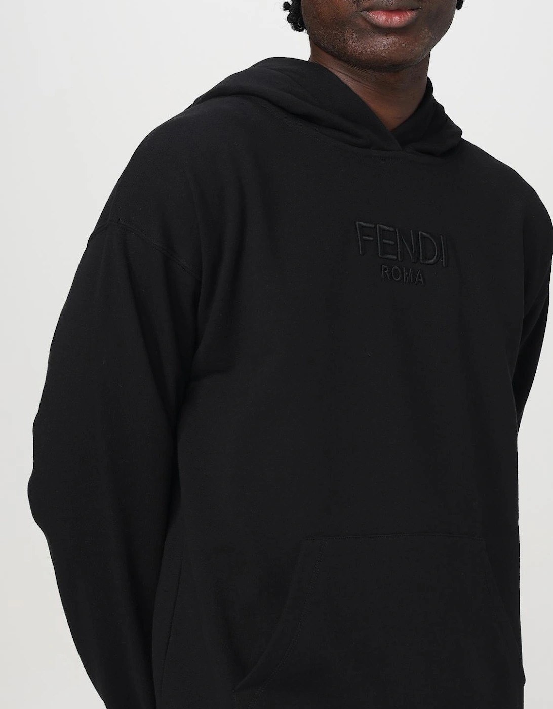 Roma Embroidered Hoodie