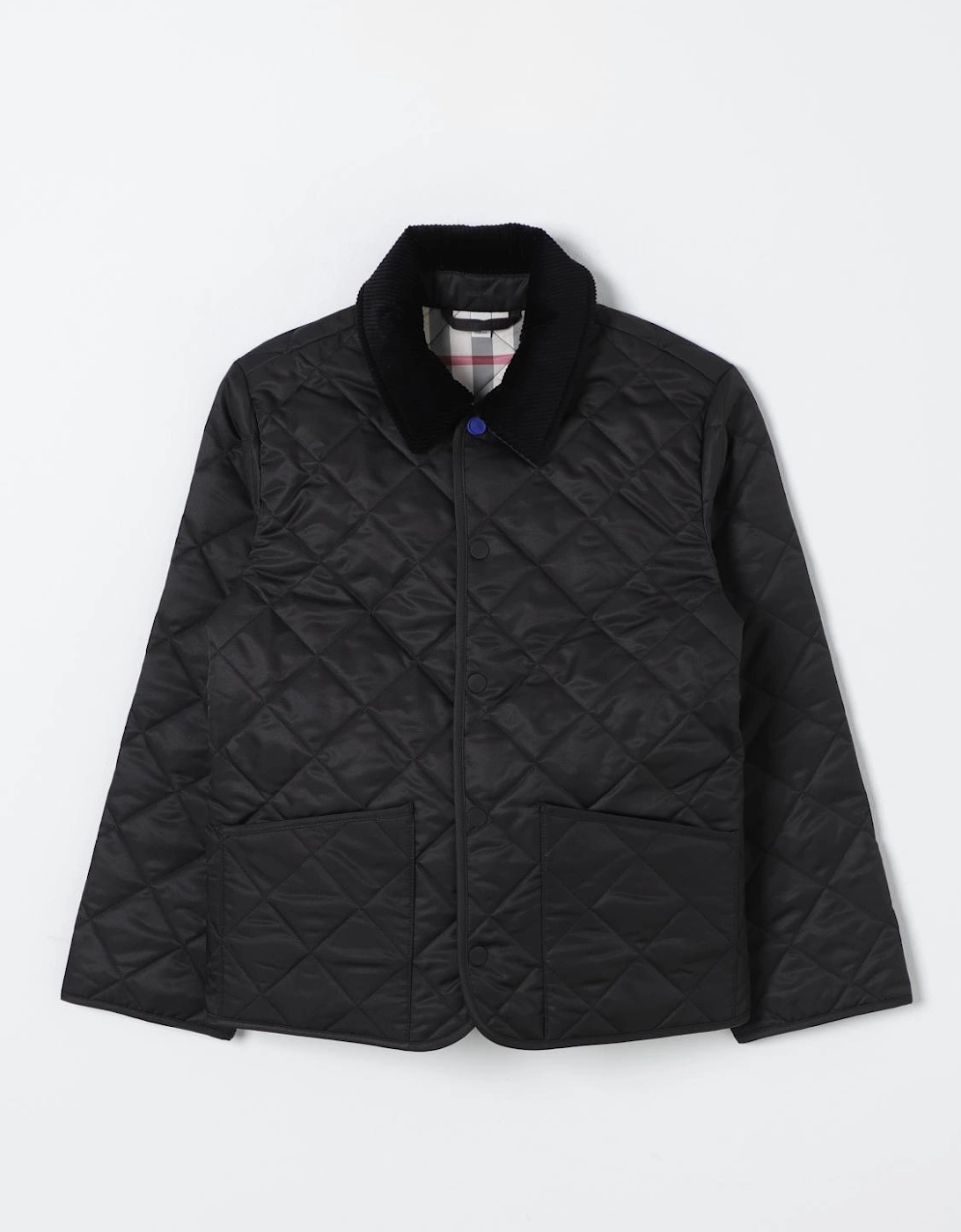 Quilted Jacket Diamond Pattern, 4 of 3