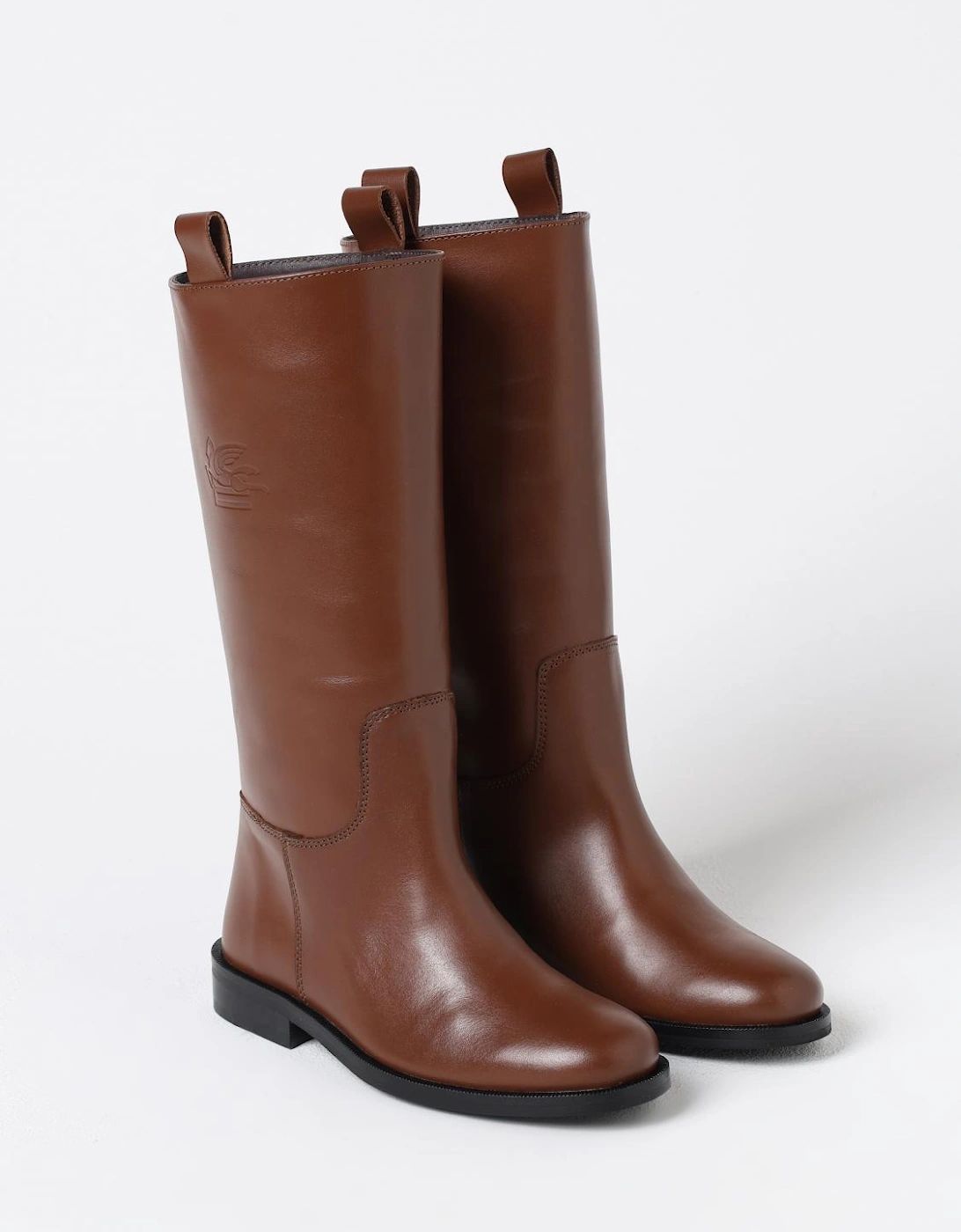 Leather Tall Boots, 5 of 4