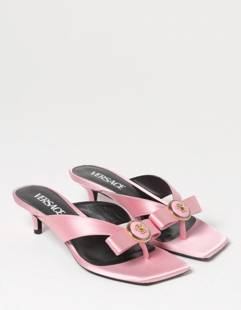 Medusa TStrap Kitten Heels
